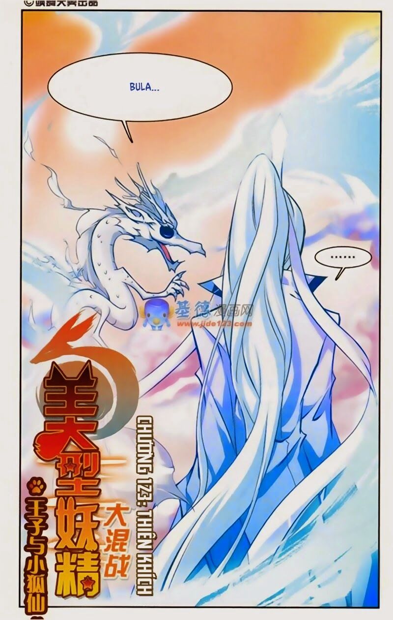 Mỹ Hình Yêu Tinh Đại Hỗn Chiến: Chapter 123