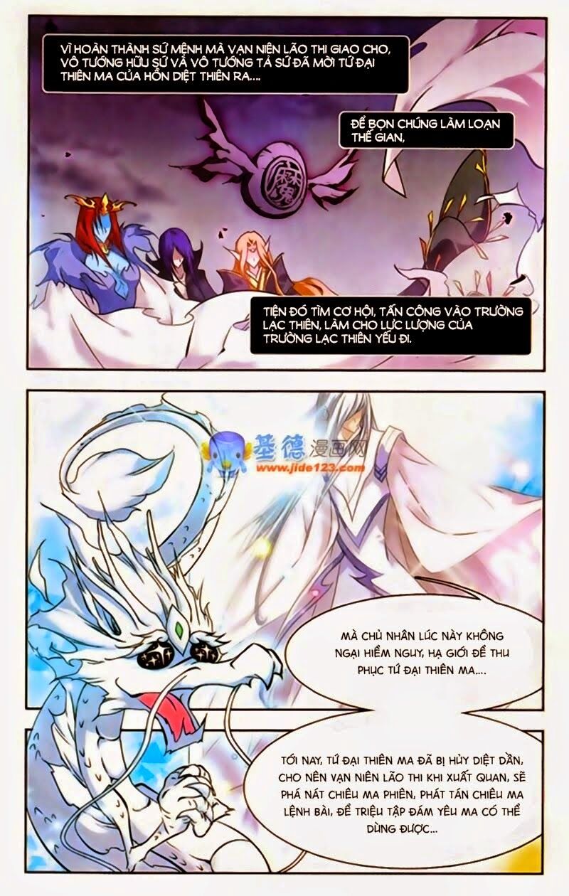 Mỹ Hình Yêu Tinh Đại Hỗn Chiến: Chapter 123