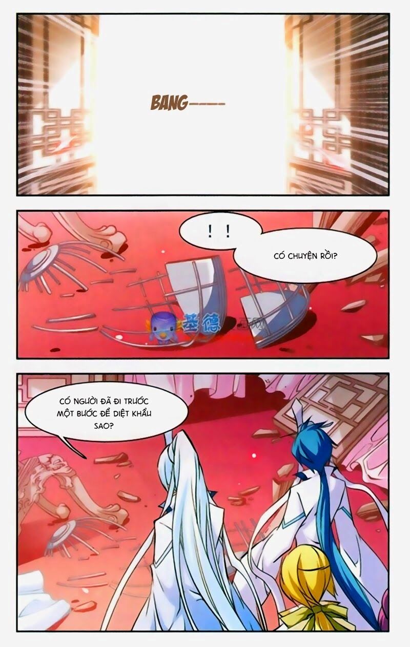 Mỹ Hình Yêu Tinh Đại Hỗn Chiến: Chapter 123