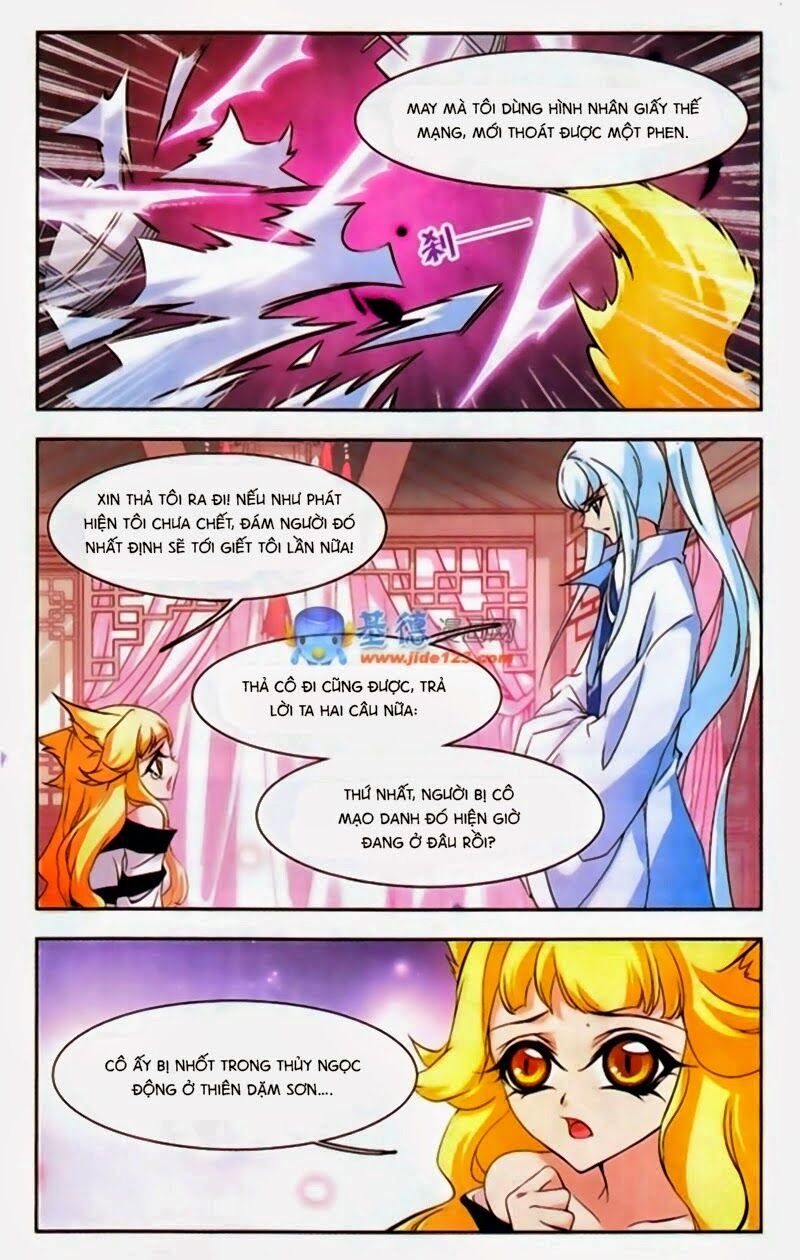 Mỹ Hình Yêu Tinh Đại Hỗn Chiến: Chapter 123