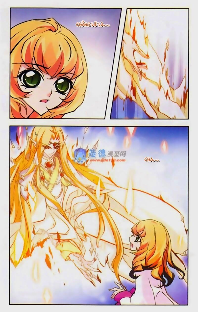 Mỹ Hình Yêu Tinh Đại Hỗn Chiến: Chapter 124