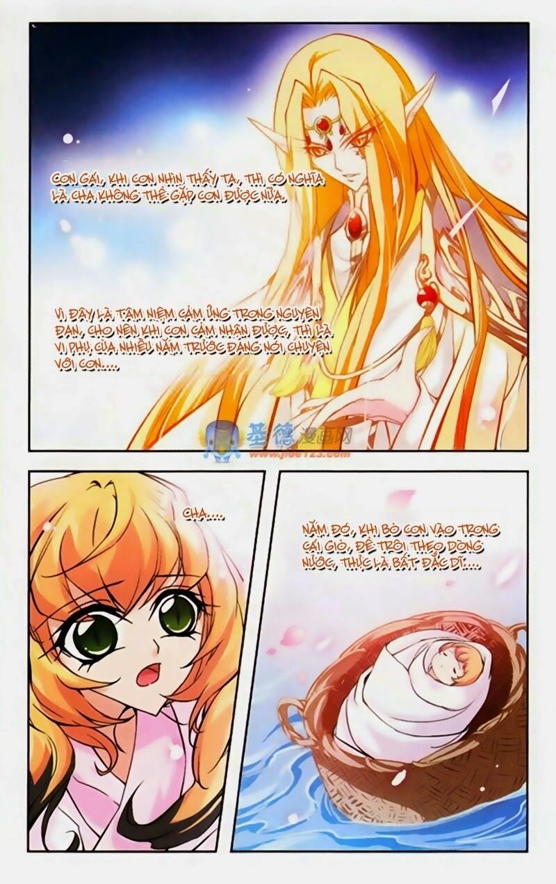 Mỹ Hình Yêu Tinh Đại Hỗn Chiến: Chapter 124
