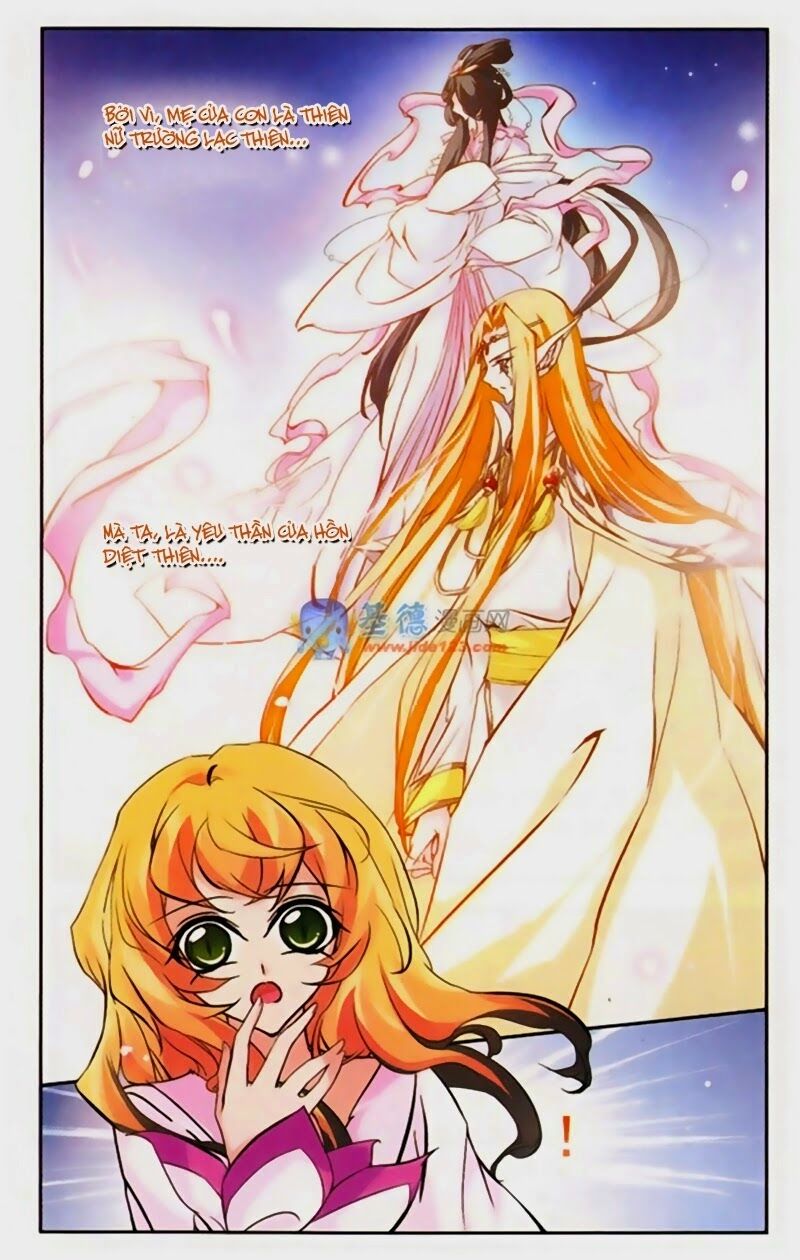 Mỹ Hình Yêu Tinh Đại Hỗn Chiến: Chapter 124