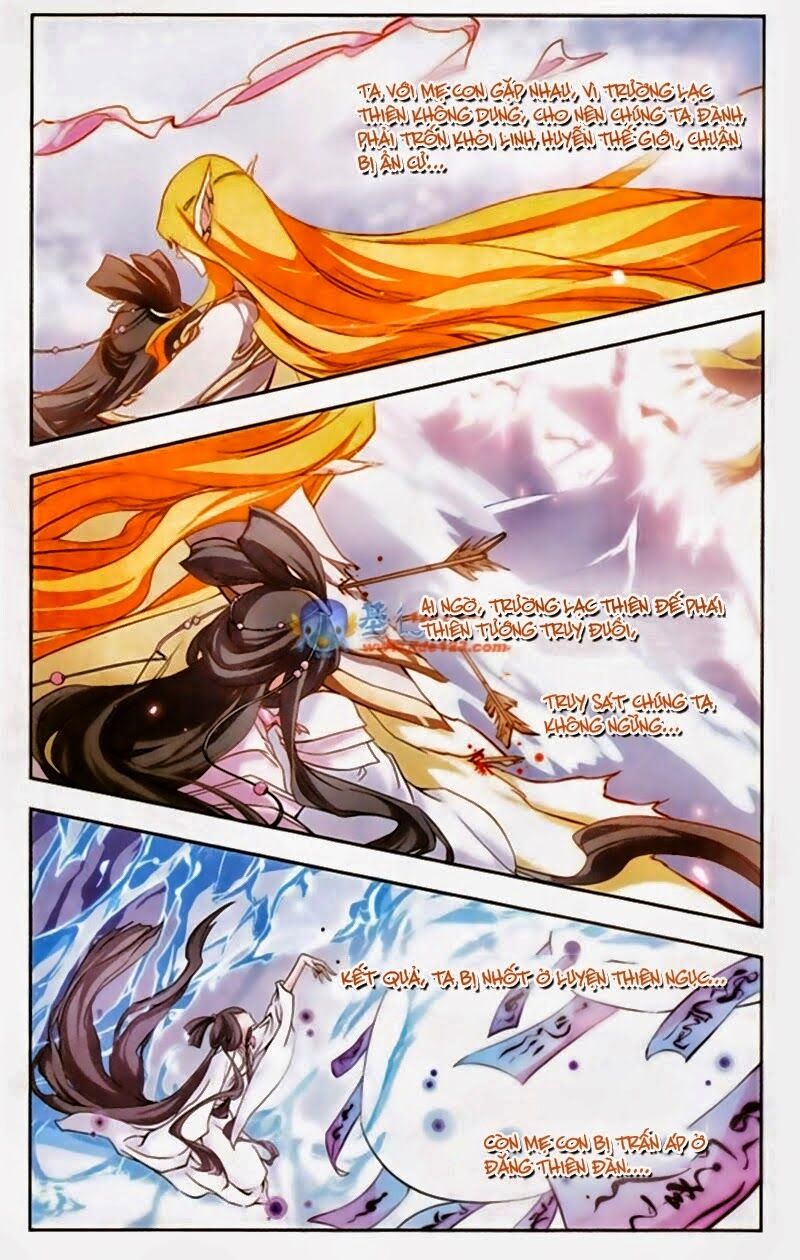 Mỹ Hình Yêu Tinh Đại Hỗn Chiến: Chapter 124