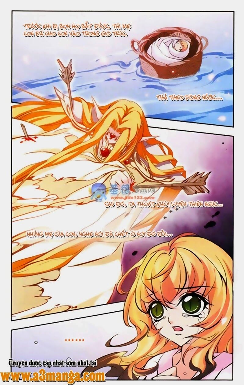 Mỹ Hình Yêu Tinh Đại Hỗn Chiến: Chapter 124