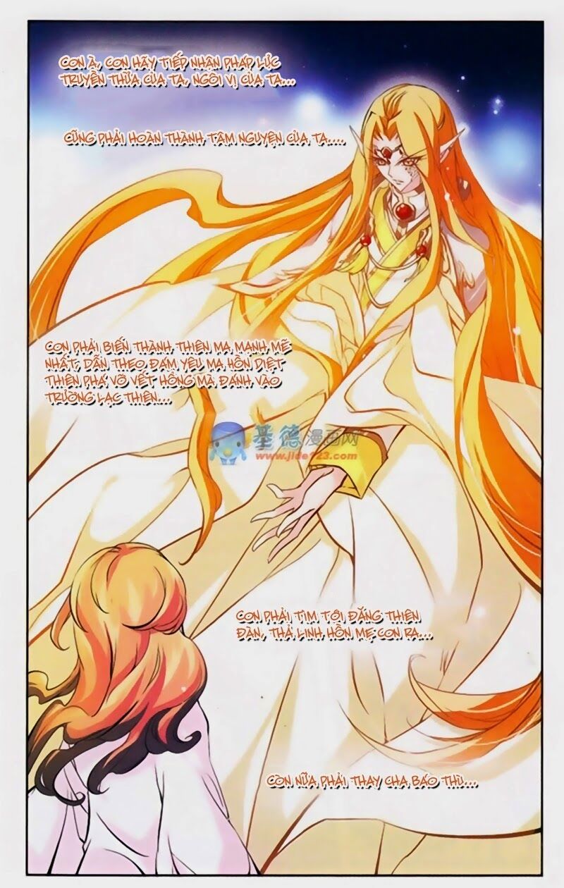 Mỹ Hình Yêu Tinh Đại Hỗn Chiến: Chapter 124