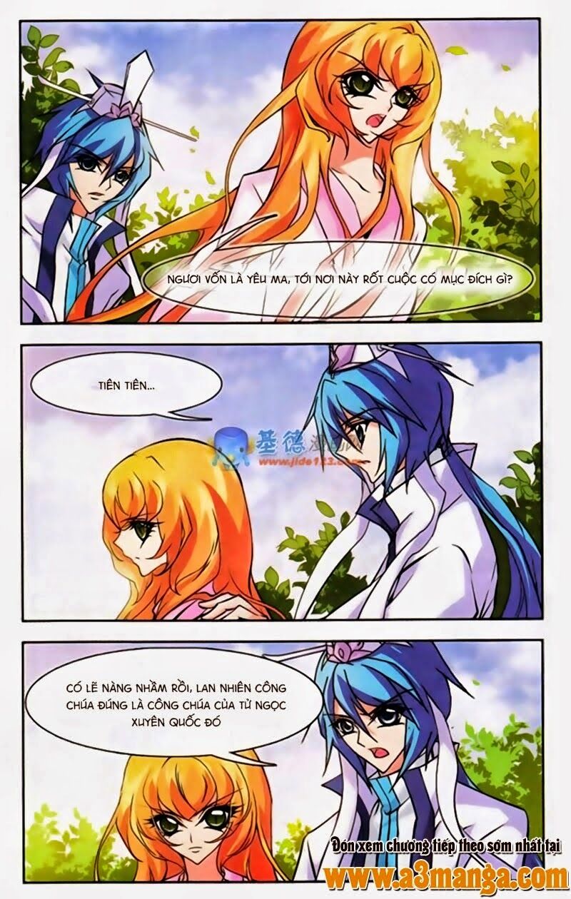 Mỹ Hình Yêu Tinh Đại Hỗn Chiến: Chapter 125