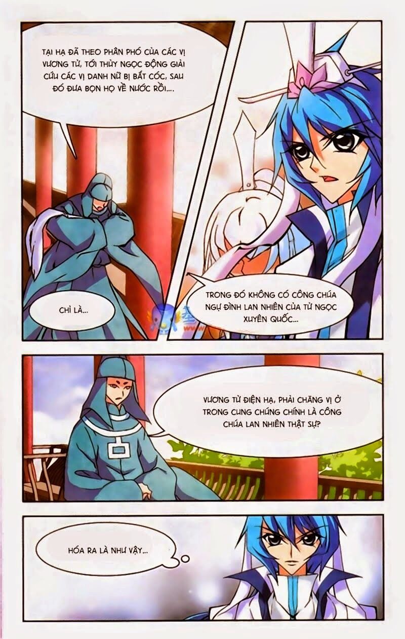 Mỹ Hình Yêu Tinh Đại Hỗn Chiến: Chapter 125