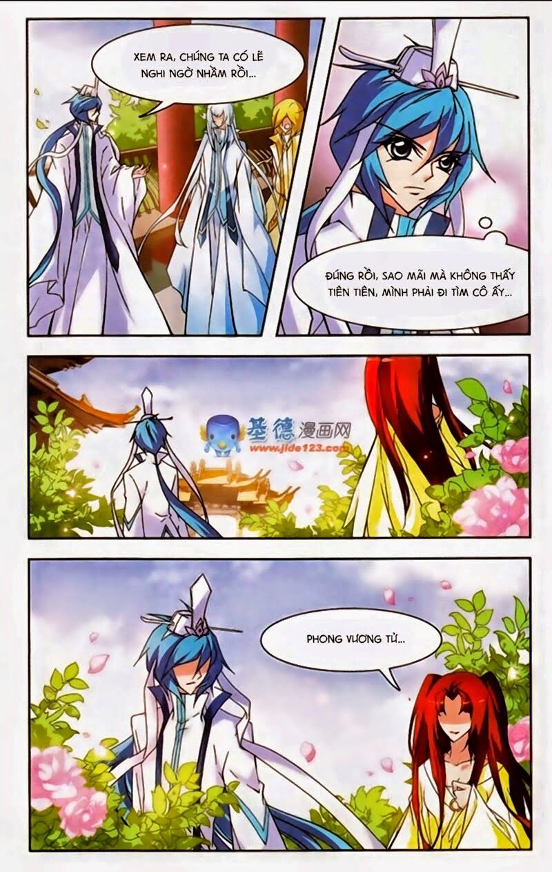 Mỹ Hình Yêu Tinh Đại Hỗn Chiến: Chapter 125