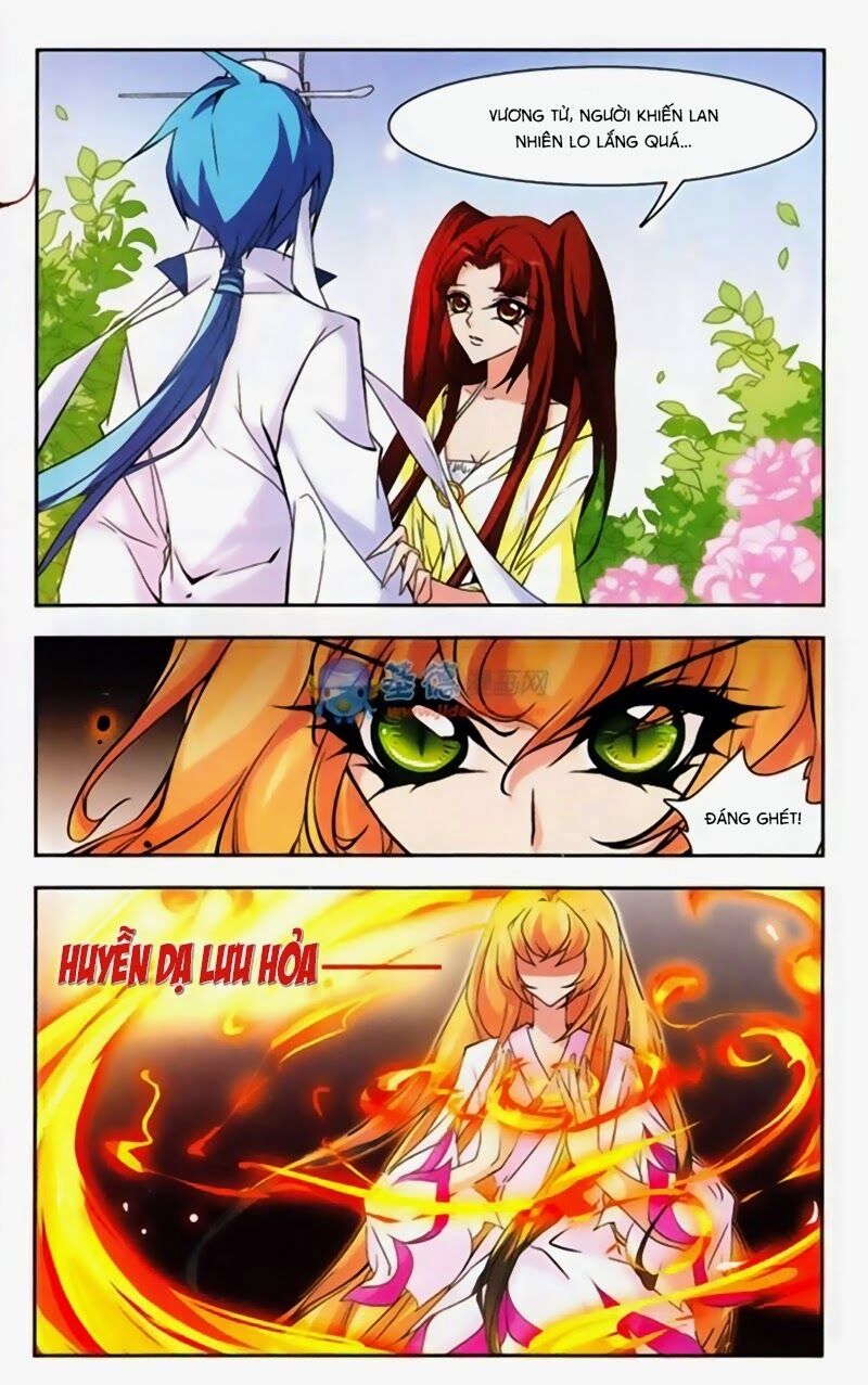 Mỹ Hình Yêu Tinh Đại Hỗn Chiến: Chapter 125