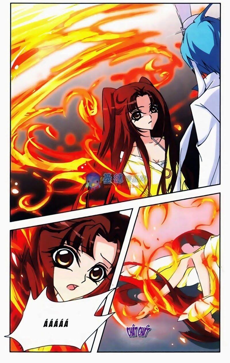Mỹ Hình Yêu Tinh Đại Hỗn Chiến: Chapter 125