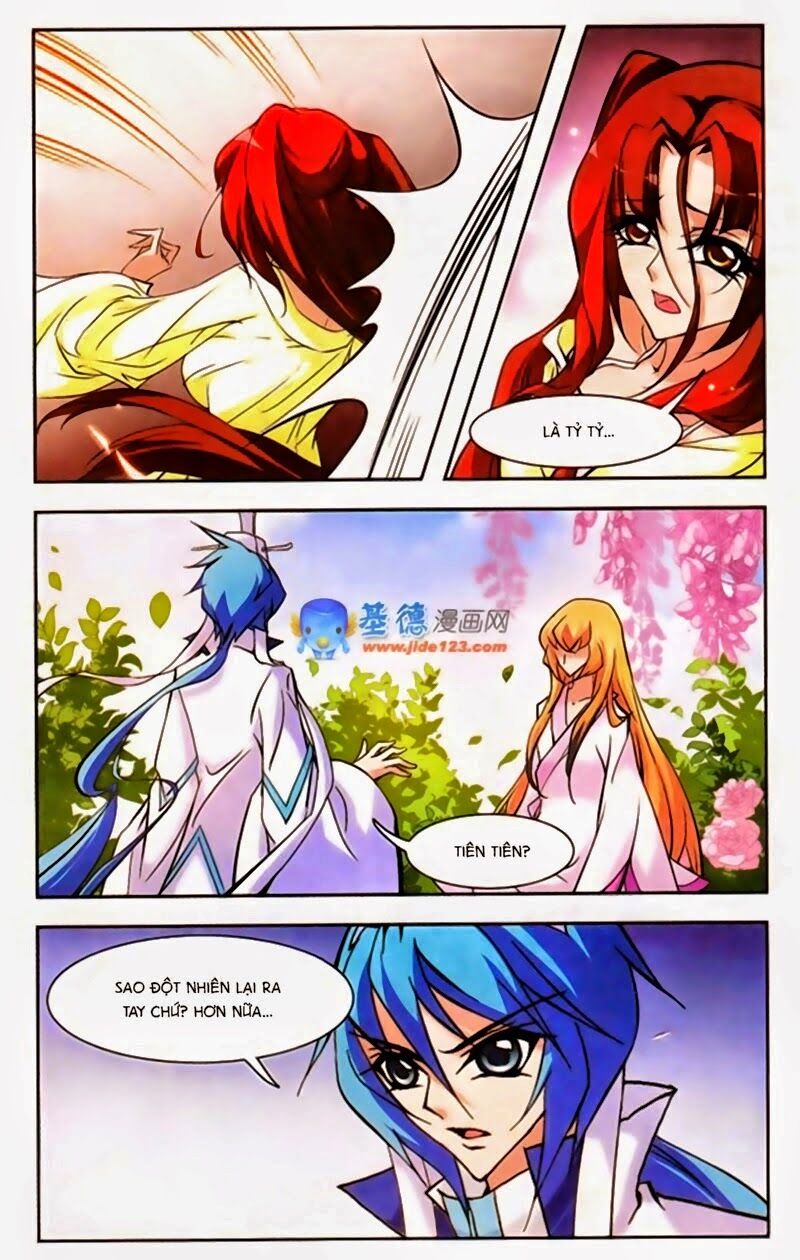 Mỹ Hình Yêu Tinh Đại Hỗn Chiến: Chapter 125