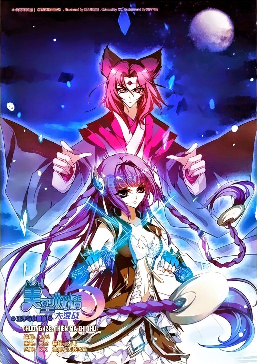 Mỹ Hình Yêu Tinh Đại Hỗn Chiến: Chapter 128