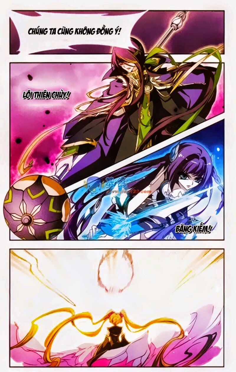 Mỹ Hình Yêu Tinh Đại Hỗn Chiến: Chapter 128