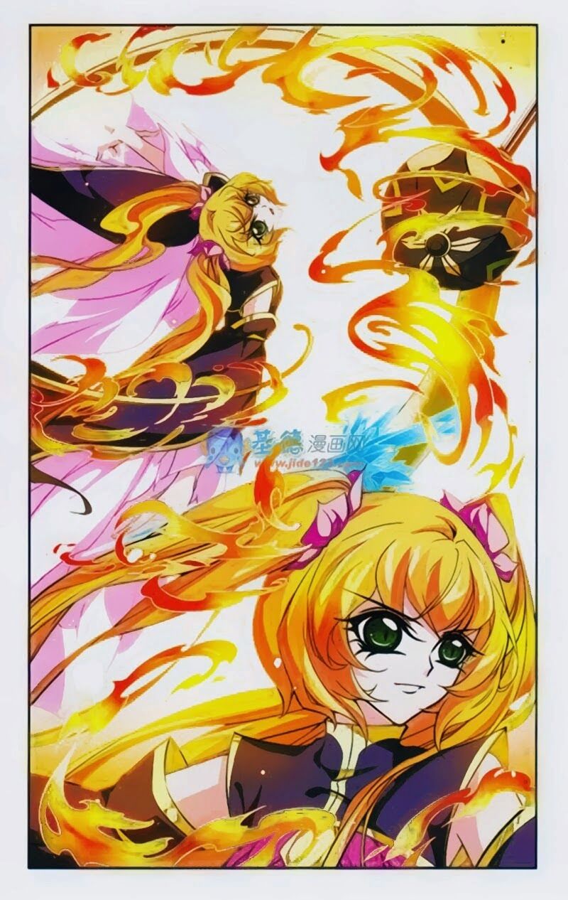 Mỹ Hình Yêu Tinh Đại Hỗn Chiến: Chapter 128