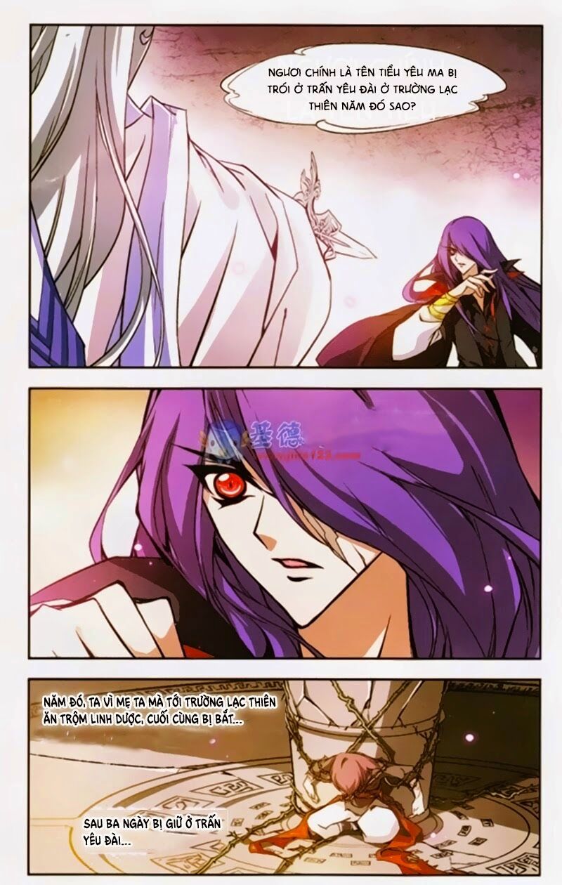Mỹ Hình Yêu Tinh Đại Hỗn Chiến: Chapter 128