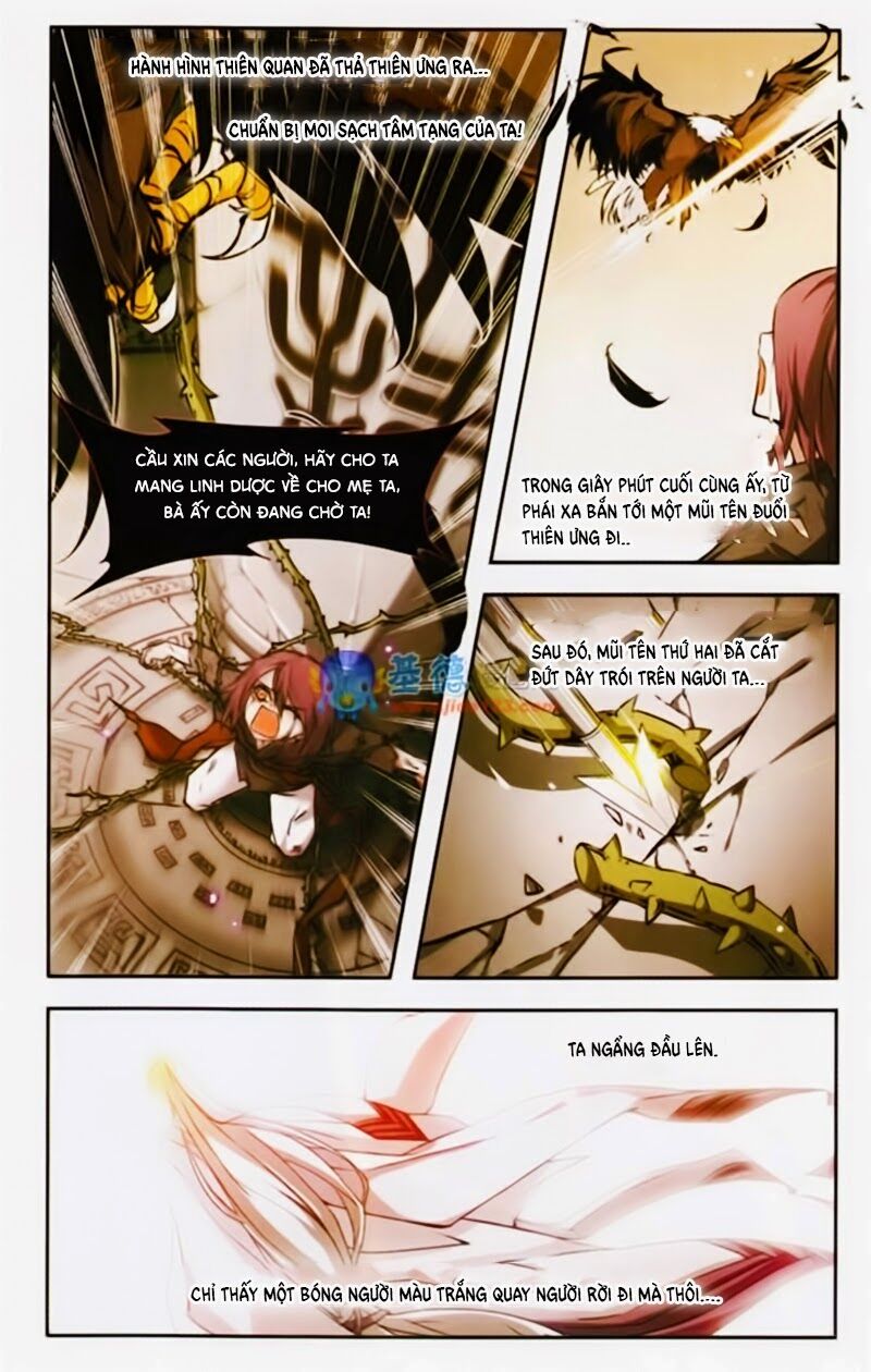 Mỹ Hình Yêu Tinh Đại Hỗn Chiến: Chapter 128