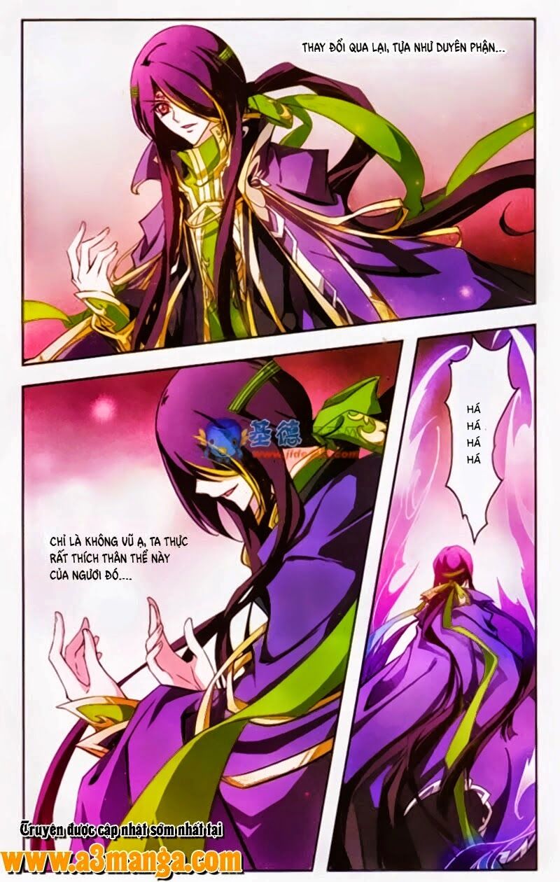 Mỹ Hình Yêu Tinh Đại Hỗn Chiến: Chapter 128