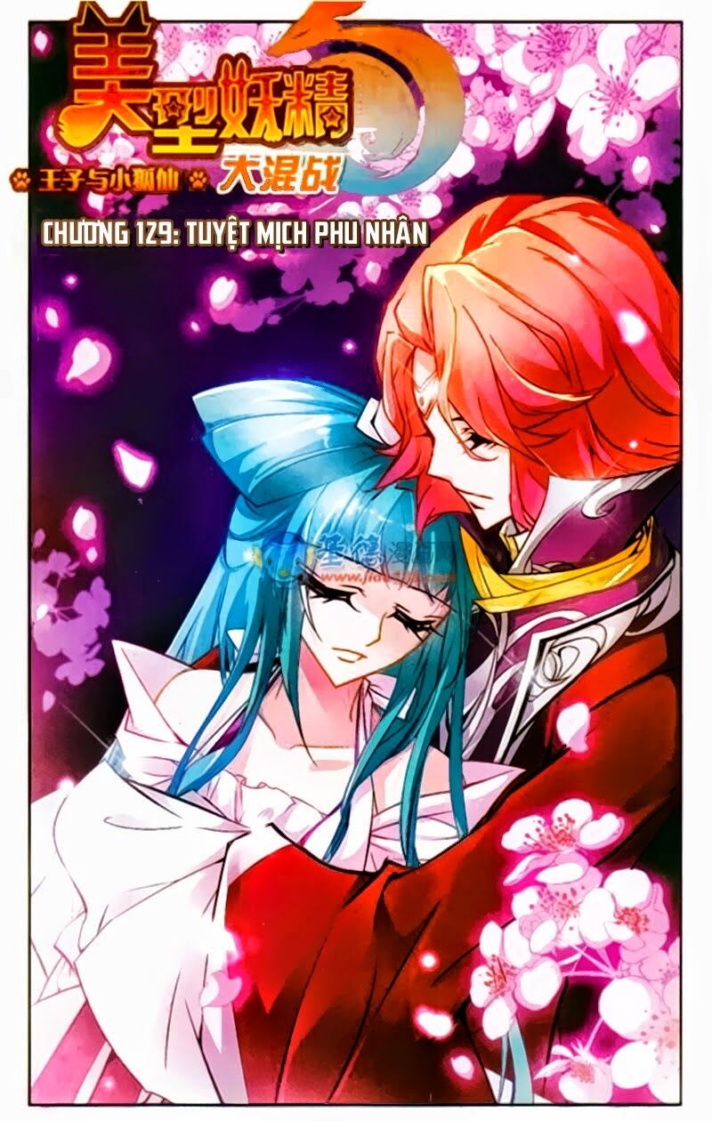 Mỹ Hình Yêu Tinh Đại Hỗn Chiến: Chapter 129
