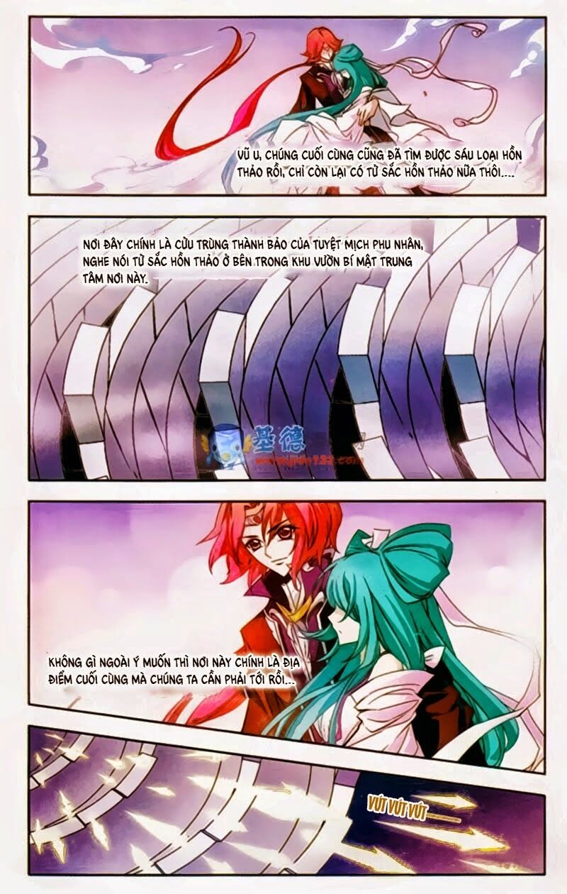 Mỹ Hình Yêu Tinh Đại Hỗn Chiến: Chapter 129