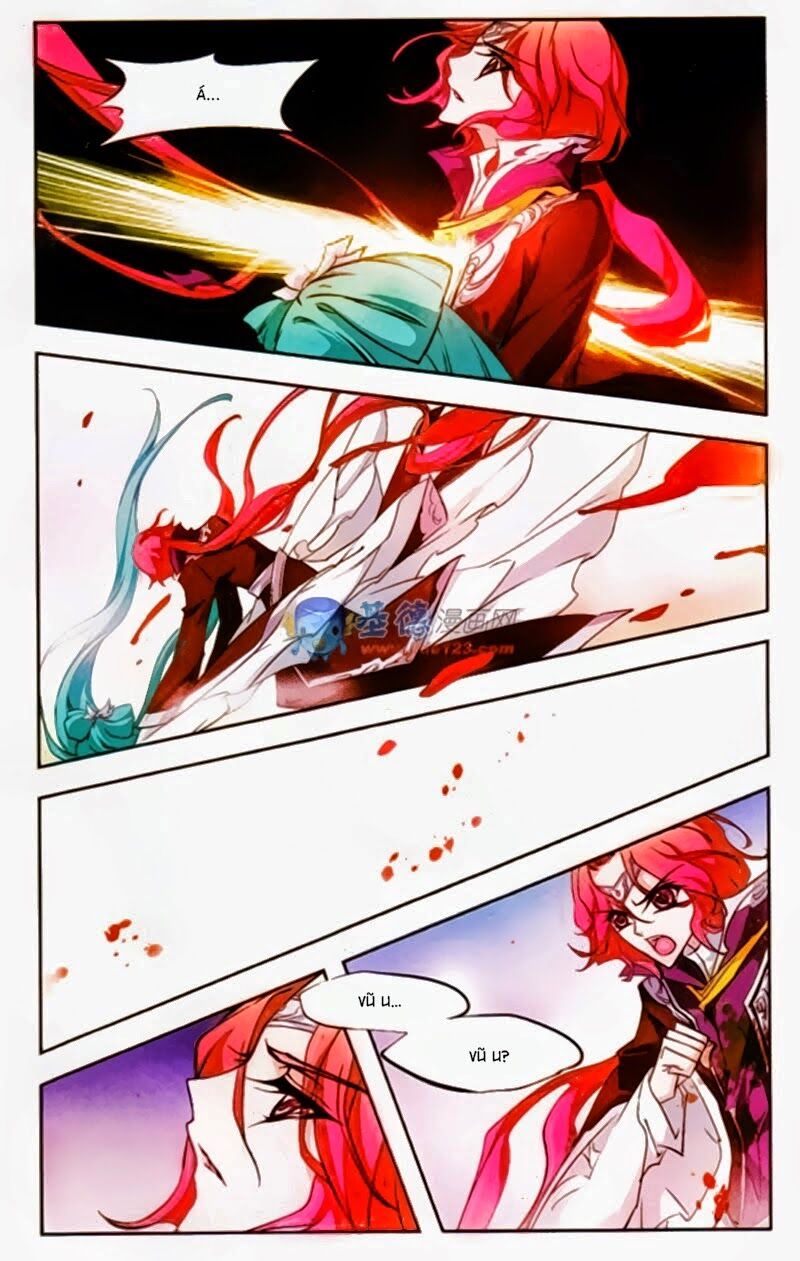 Mỹ Hình Yêu Tinh Đại Hỗn Chiến: Chapter 129