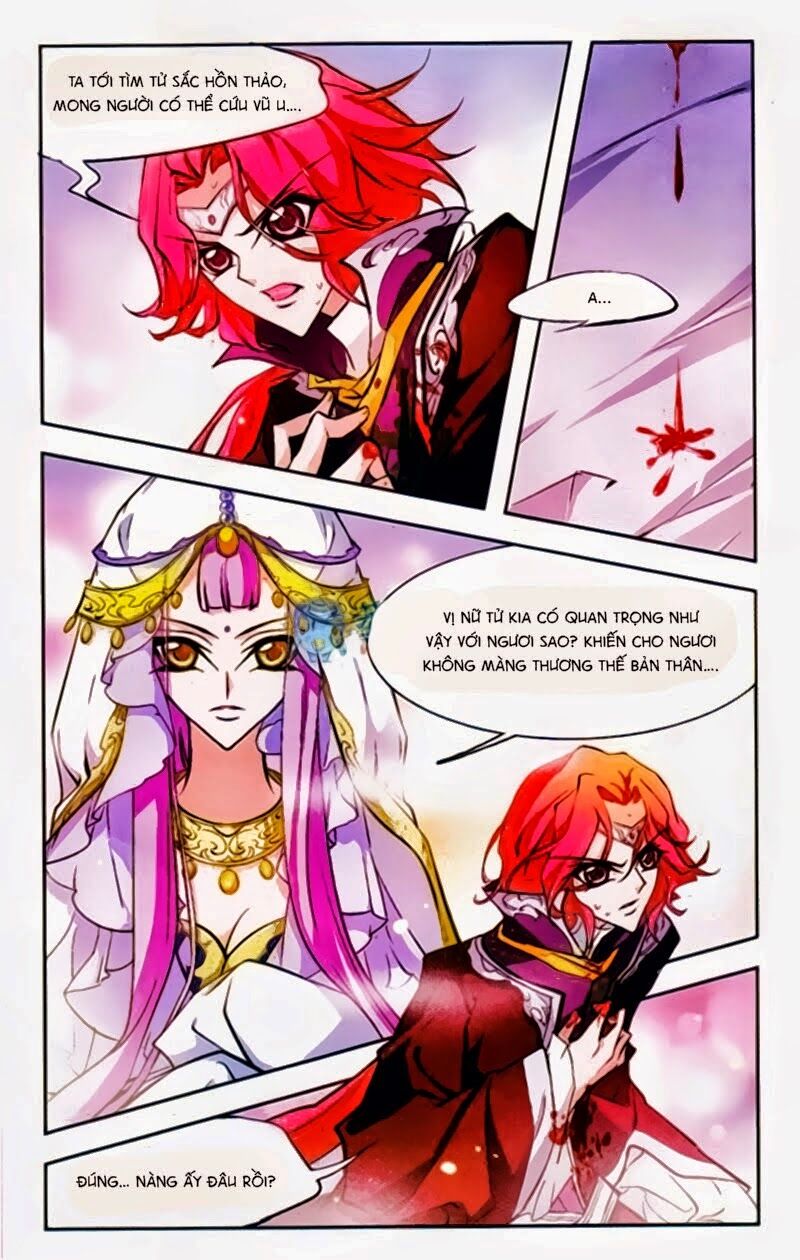 Mỹ Hình Yêu Tinh Đại Hỗn Chiến: Chapter 129