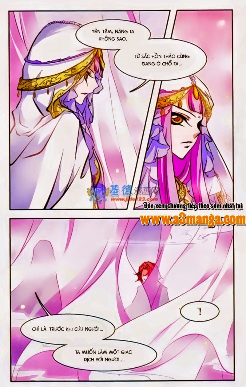 Mỹ Hình Yêu Tinh Đại Hỗn Chiến: Chapter 129