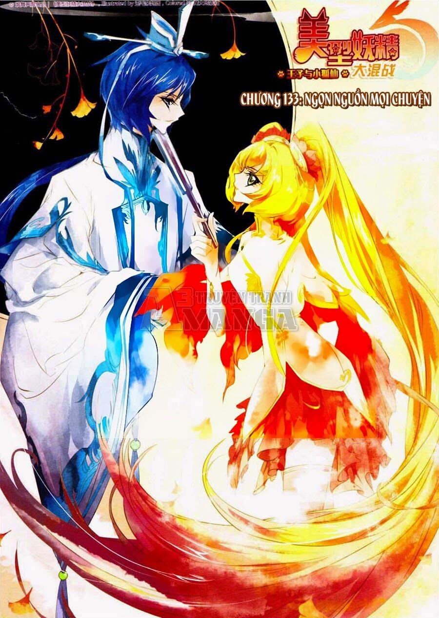 Mỹ Hình Yêu Tinh Đại Hỗn Chiến: Chapter 133