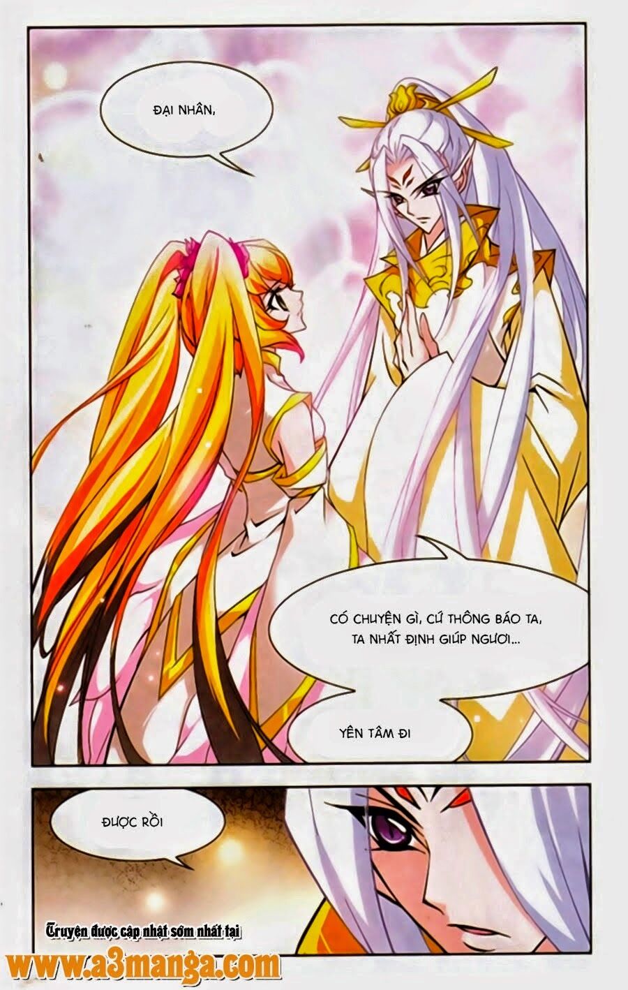 Mỹ Hình Yêu Tinh Đại Hỗn Chiến: Chapter 133