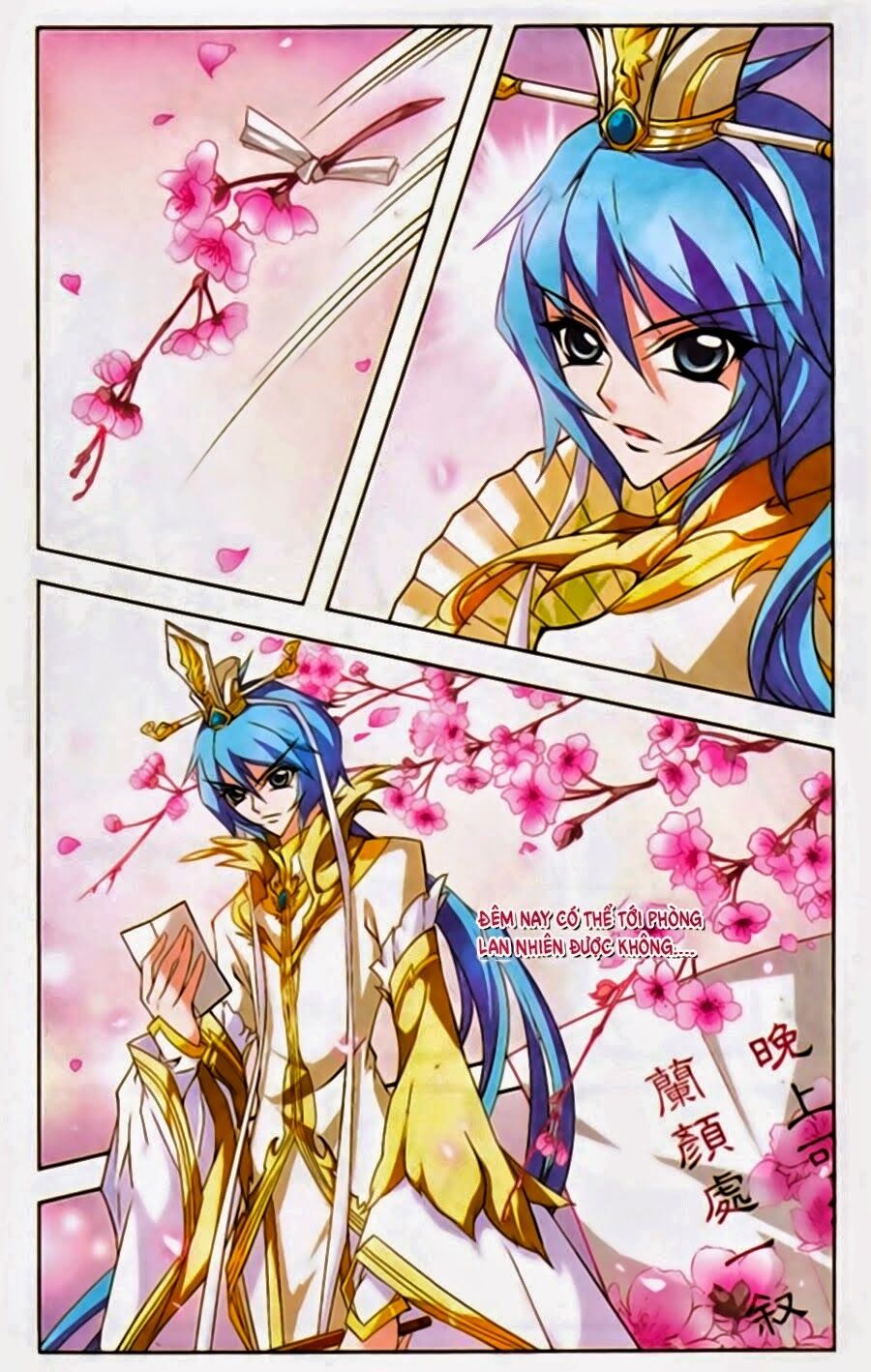 Mỹ Hình Yêu Tinh Đại Hỗn Chiến: Chapter 133