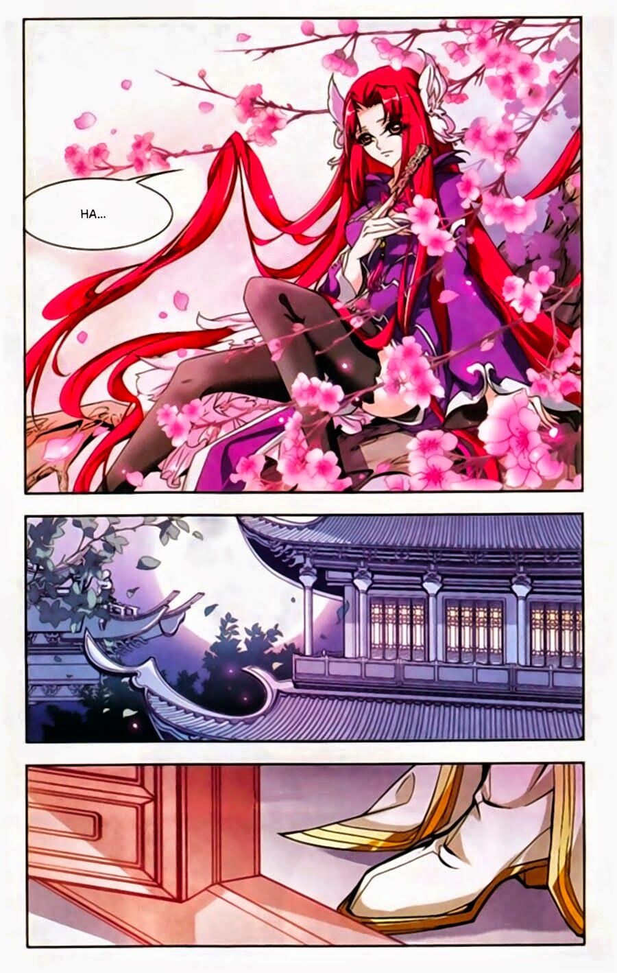 Mỹ Hình Yêu Tinh Đại Hỗn Chiến: Chapter 133