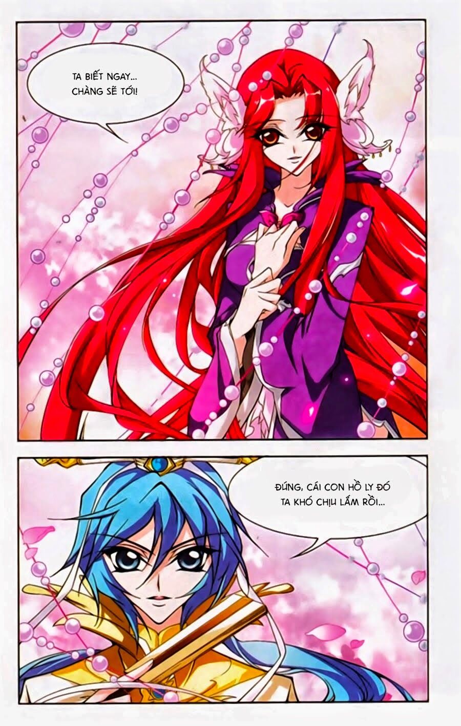 Mỹ Hình Yêu Tinh Đại Hỗn Chiến: Chapter 133