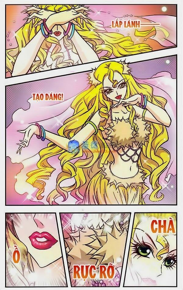 Mỹ Hình Yêu Tinh Đại Hỗn Chiến: Chapter 16