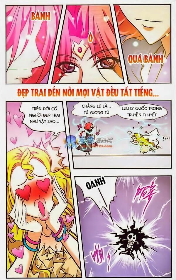 Mỹ Hình Yêu Tinh Đại Hỗn Chiến: Chapter 16