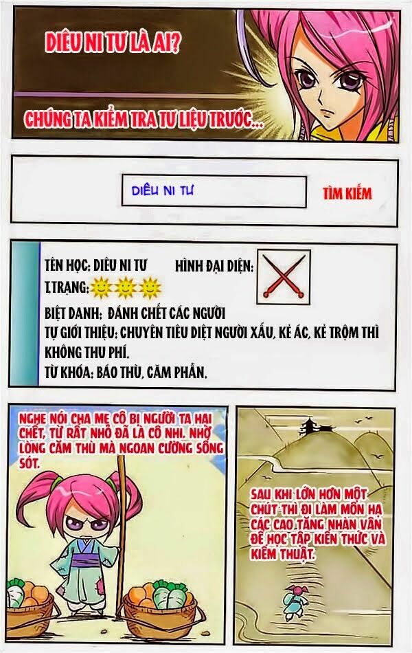 Mỹ Hình Yêu Tinh Đại Hỗn Chiến: Chapter 18.1