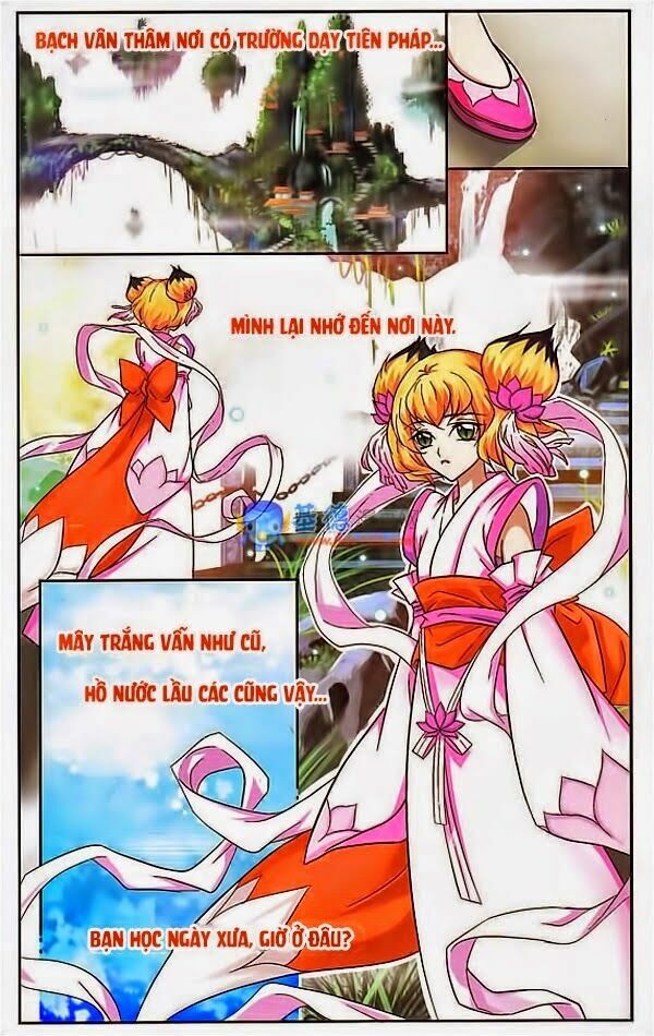 Mỹ Hình Yêu Tinh Đại Hỗn Chiến: Chapter 21
