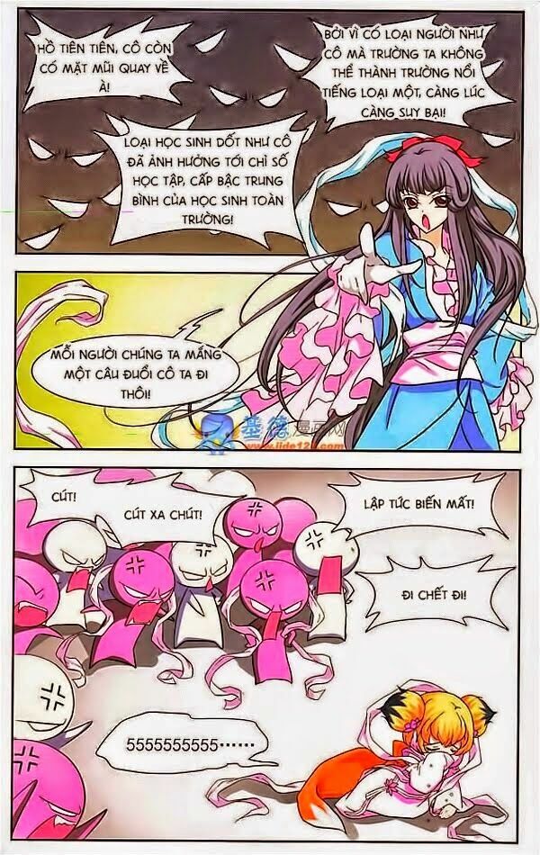 Mỹ Hình Yêu Tinh Đại Hỗn Chiến: Chapter 21