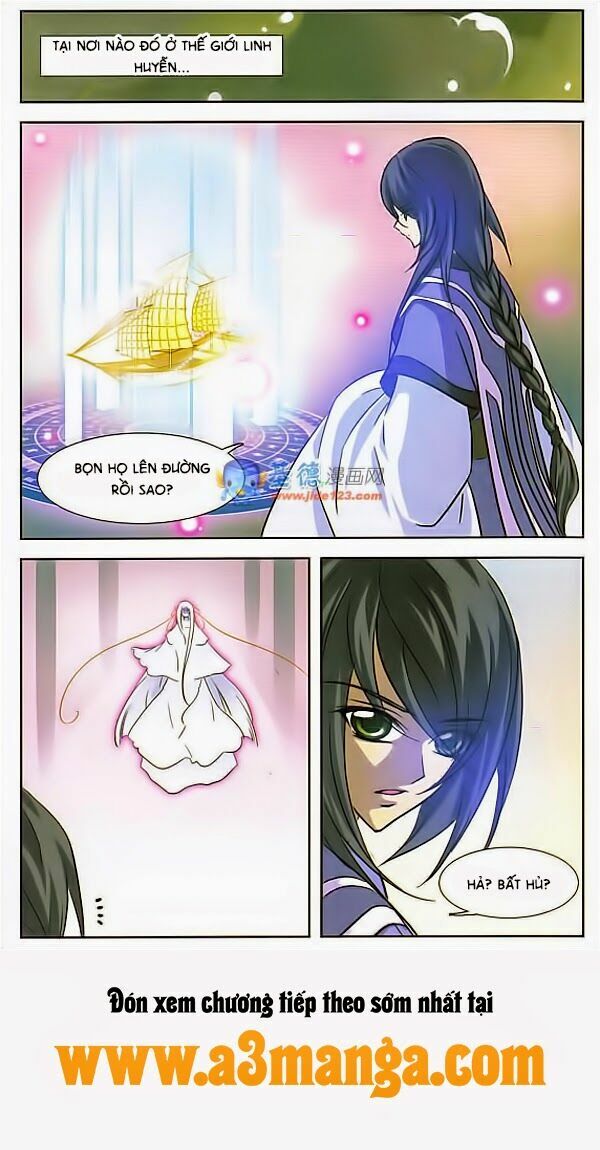 Mỹ Hình Yêu Tinh Đại Hỗn Chiến: Chapter 25.2