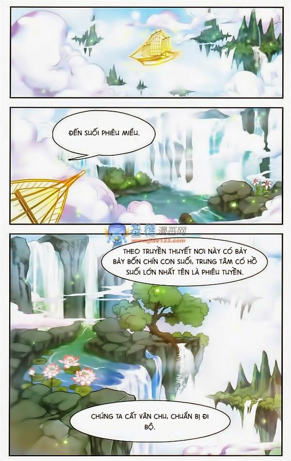 Mỹ Hình Yêu Tinh Đại Hỗn Chiến: Chapter 26.1