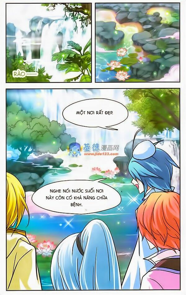 Mỹ Hình Yêu Tinh Đại Hỗn Chiến: Chapter 26.1