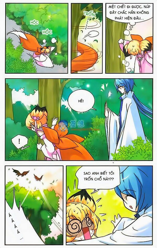 Mỹ Hình Yêu Tinh Đại Hỗn Chiến: Chapter 28