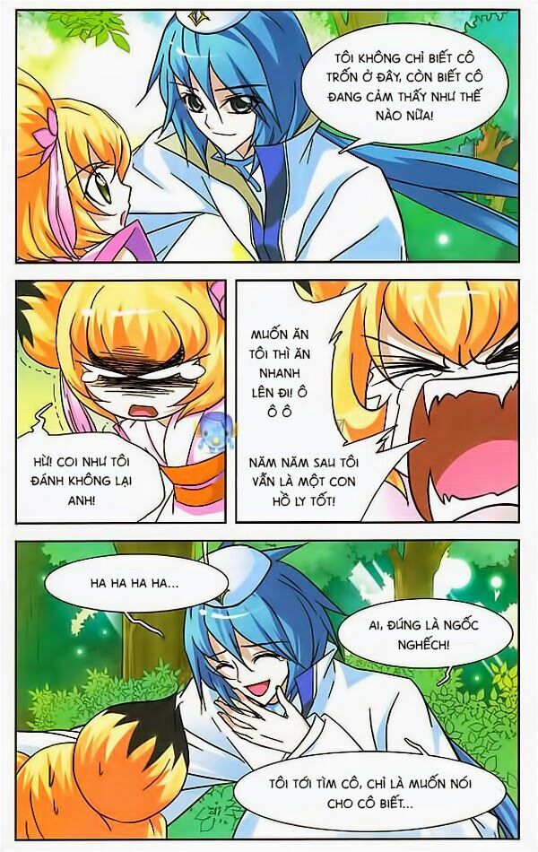 Mỹ Hình Yêu Tinh Đại Hỗn Chiến: Chapter 28