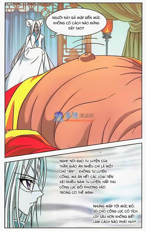 Mỹ Hình Yêu Tinh Đại Hỗn Chiến: Chapter 29