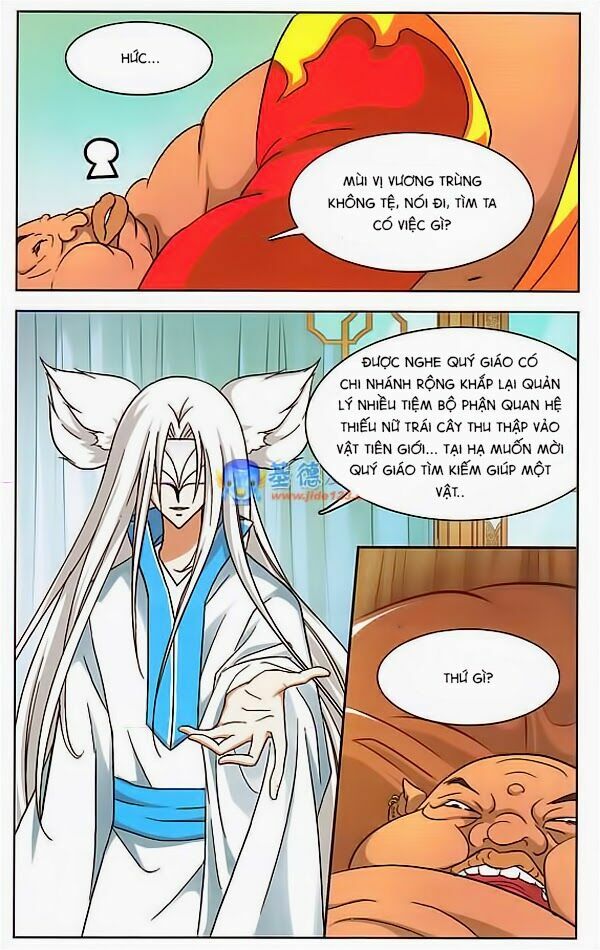 Mỹ Hình Yêu Tinh Đại Hỗn Chiến: Chapter 29