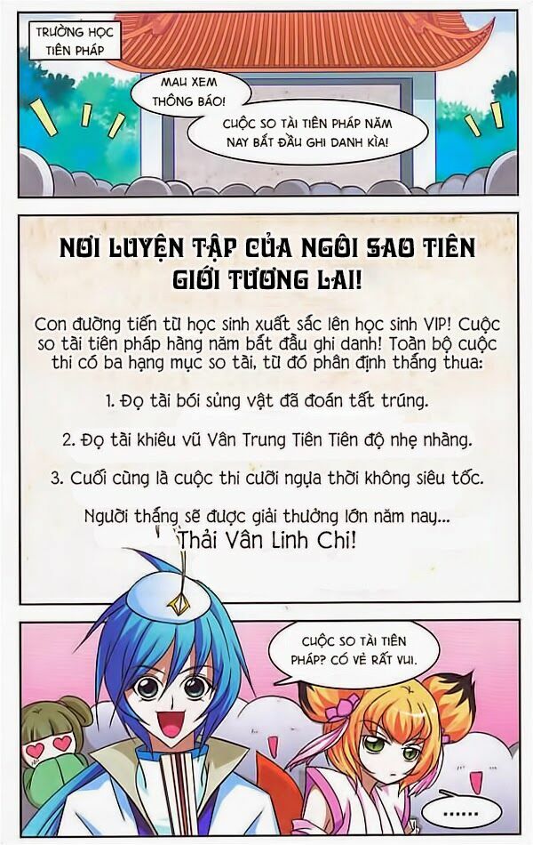 Mỹ Hình Yêu Tinh Đại Hỗn Chiến: Chapter 29
