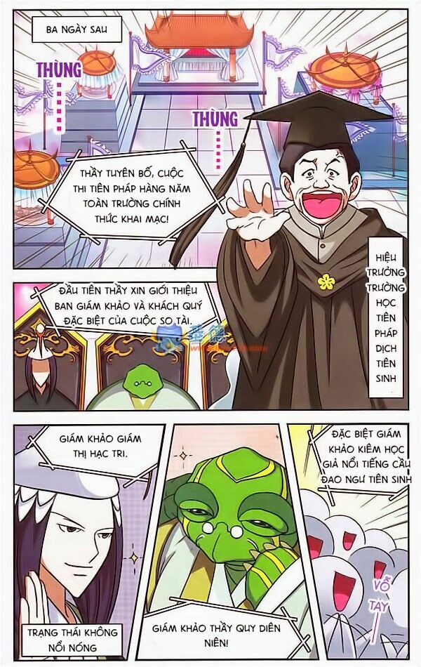 Mỹ Hình Yêu Tinh Đại Hỗn Chiến: Chapter 29