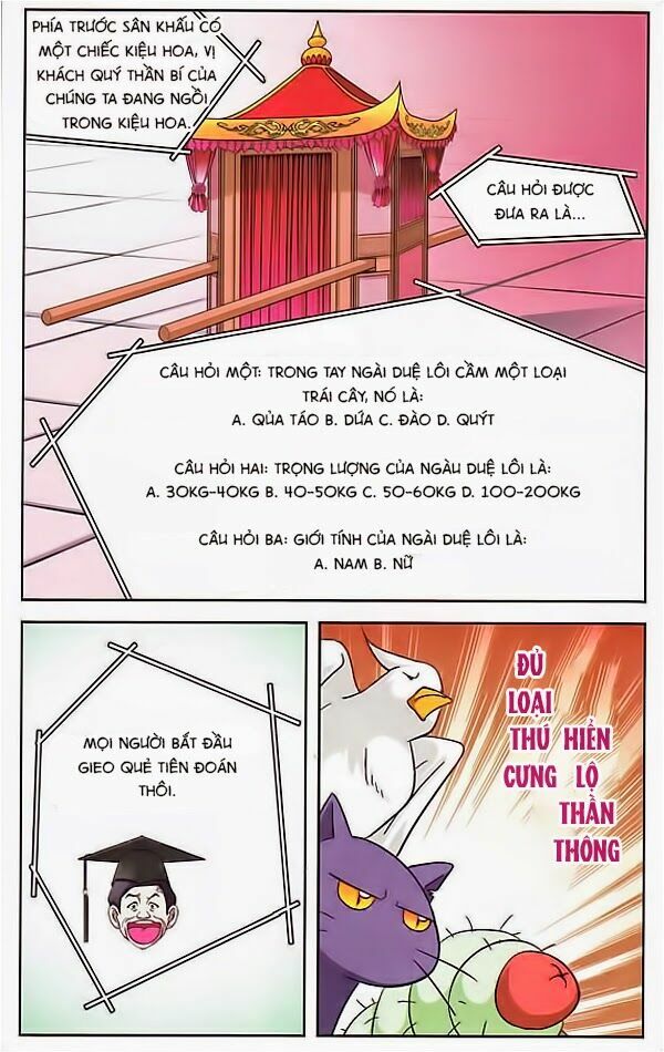 Mỹ Hình Yêu Tinh Đại Hỗn Chiến: Chapter 29