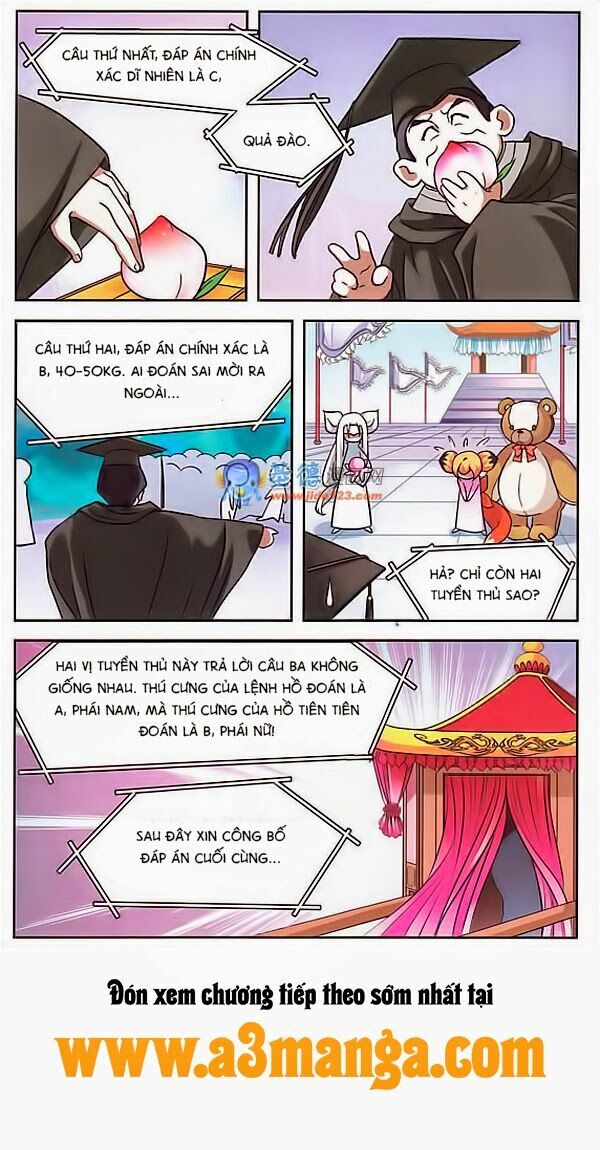 Mỹ Hình Yêu Tinh Đại Hỗn Chiến: Chapter 29