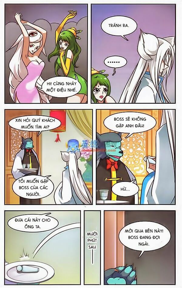 Mỹ Hình Yêu Tinh Đại Hỗn Chiến: Chapter 29