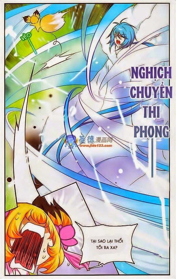 Mỹ Hình Yêu Tinh Đại Hỗn Chiến: Chapter 33
